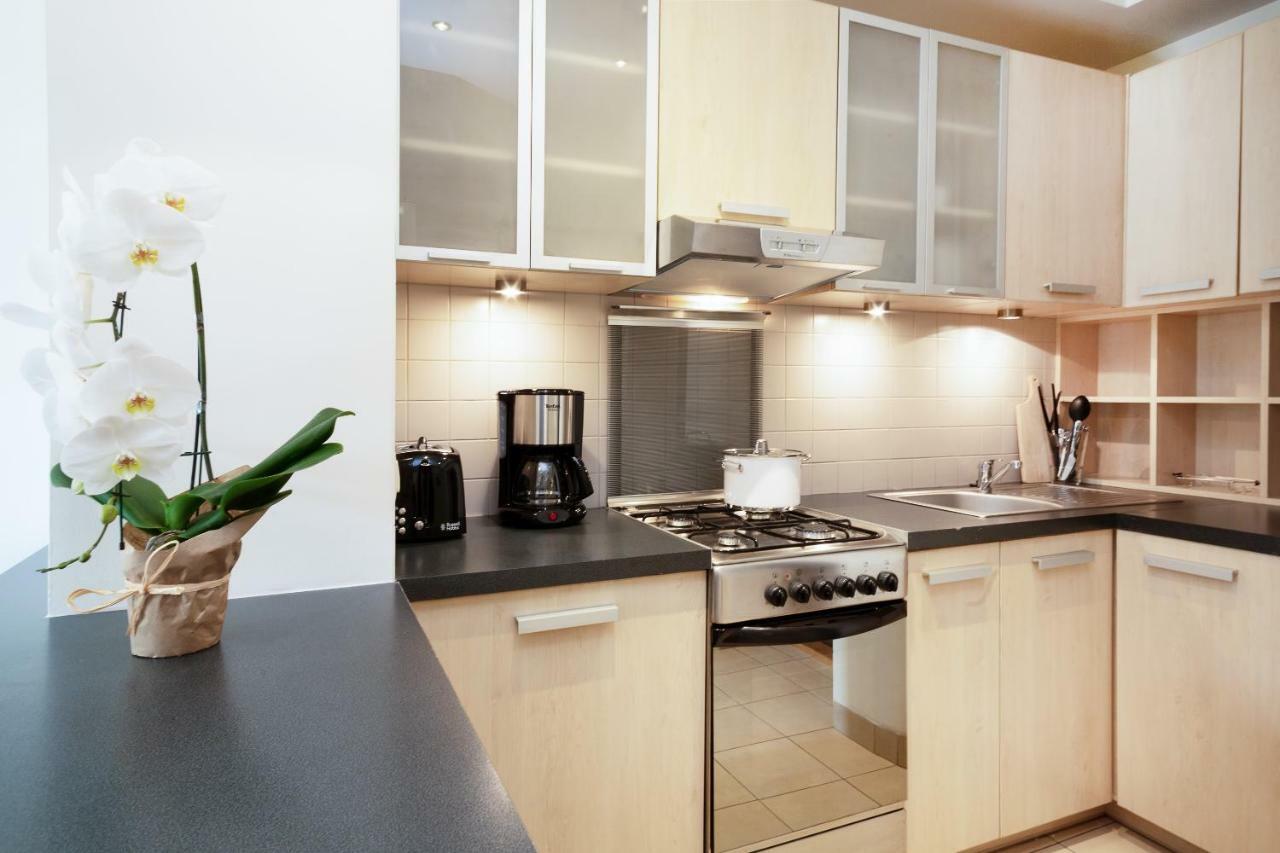 Apartments Warsaw Downtown Swietokrzyska By Noclegi Renters Exterior photo